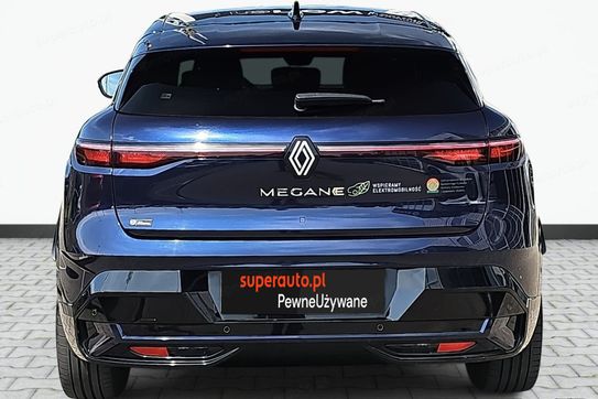 Renault Megane EV60 Techno