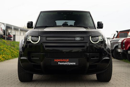 Land Rover Defender 110 Hardtop 3.0 D300 mHEV