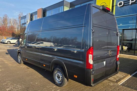 Citroen Jumper Heavy L4H3