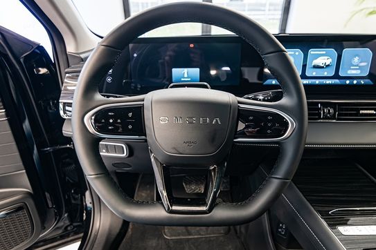 Omoda 5 1.5 T-GDI Hybrid Premium DHT