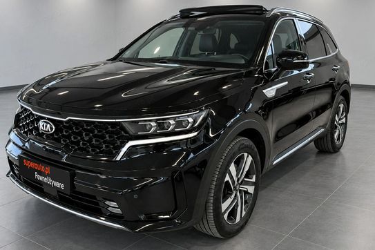 Kia Sorento 1.6 t-Gdi Hev Xl 4WD 7OS