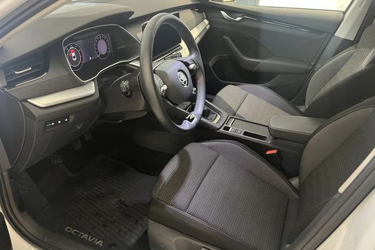 Skoda Octavia 1.5 TSI Selection