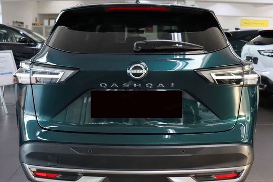 Nissan Qashqai N-Connecta Xtronic 1.3 DIG-T mHEV