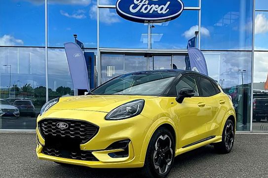 Ford Puma ST-Line X PowerShift mHEV  1.0 EcoBoost