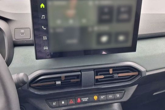 Dacia Sandero Stepway Extreme 1.2 Eco-G LPG
