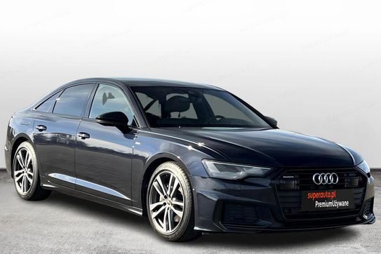 Audi A6 45 TFSI quattro S Line