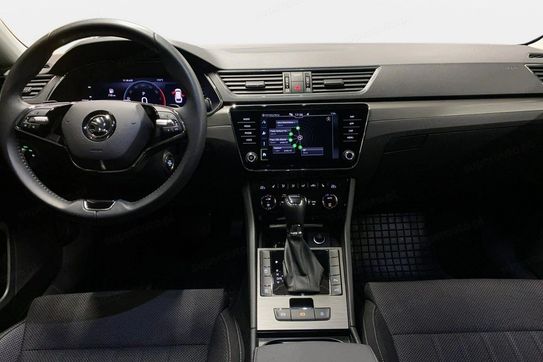 Skoda Superb 2.0 TSI DSG