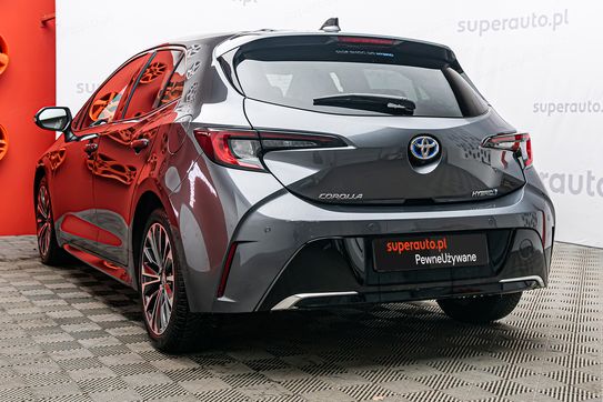 Toyota Corolla 1.8 Hybrid Style