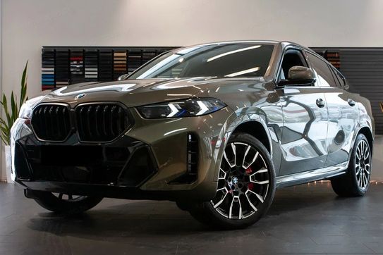BMW X6 xDrive30d M Sport