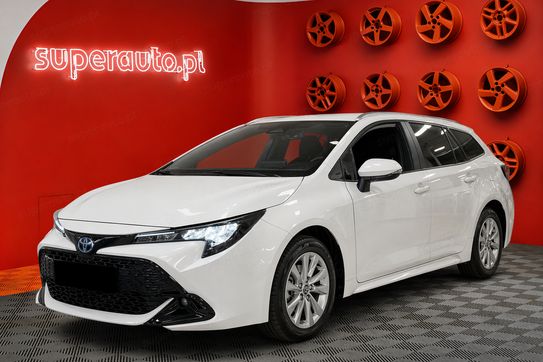 Toyota Corolla Comfort 1.8 Hybrid