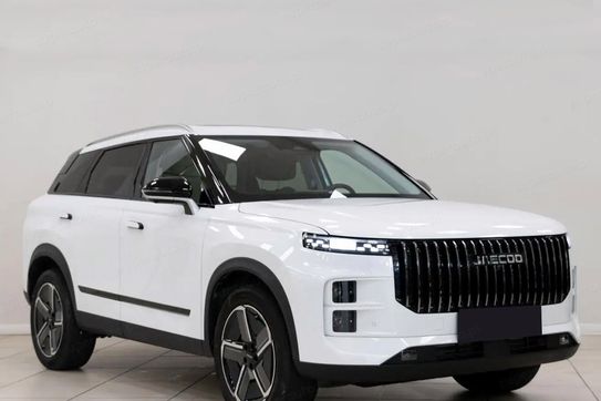 Jaecoo 7 1.6 T-GDI OffRoad AWD DCT