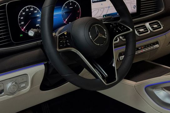 Mercedes GLE 450 d 4-Matic AMG Line