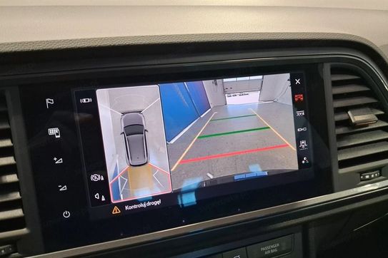 Cupra Ateca 1.5 TSI DSG