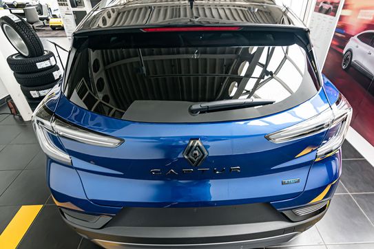 Renault Captur Esprit Alpine 1.8 E-TECH Full Hybrid