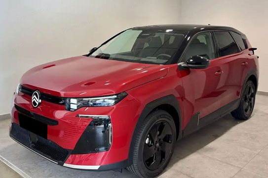 Citroen C5 Aircross Max eDCT6 1.2 mHEV