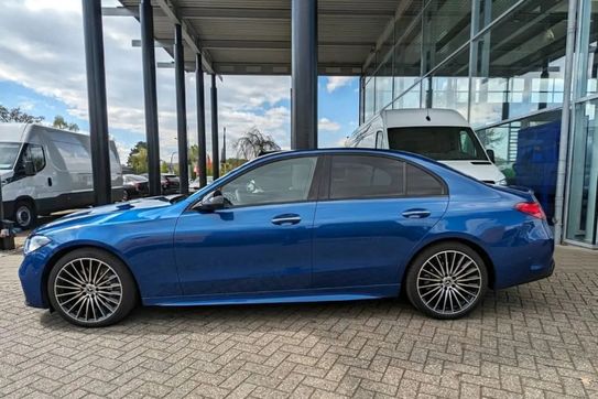 Mercedes Klasa C 180 Business Edition