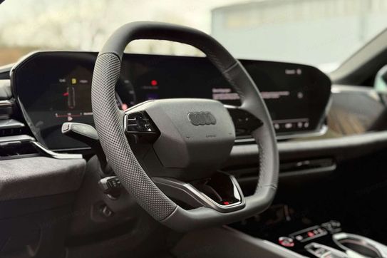 Audi A6 TDI quattro S line
