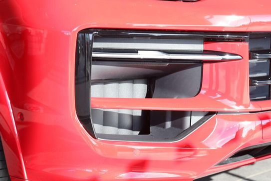 Porsche Cayenne E-Hybrid  Black Edition