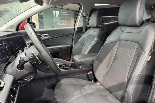Kia Sportage T-GDI Business Line 2WD