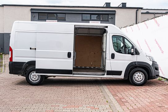 Opel Movano Heavy L3H2