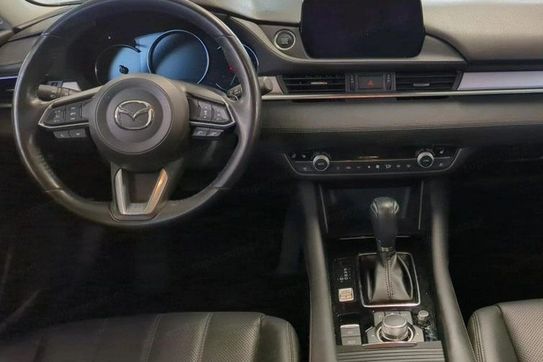 Mazda 6 2.5 SkyPrestige aut