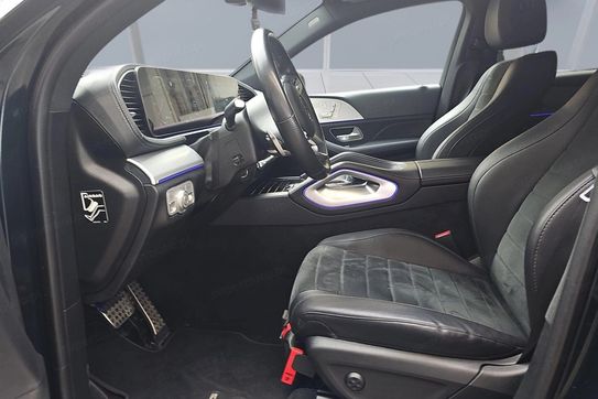 Mercedes GLE Coupe 350 e 4MATIC AMG Line