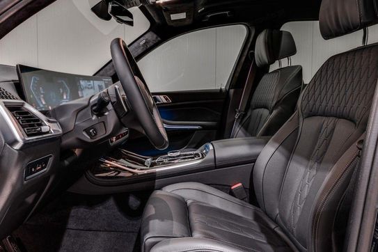 BMW X7 xDrive40d Individual Edition