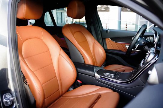 Mercedes GLC Coupe 300 4MATIC AMG Line