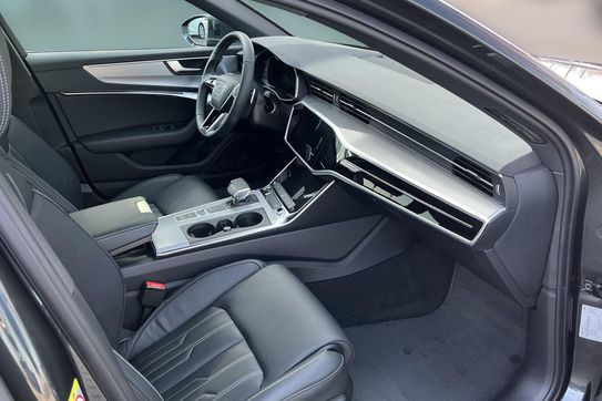 Audi A6 TDI Quattro