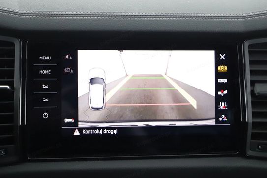 Skoda Kodiaq 2.0 TDI 4x2 Sportline DSG