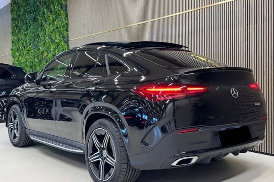 Mercedes GLE Coupe 450 d 4-Matic AMG Line