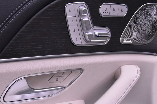 Mercedes GLE 300 d 4-Matic AMG Line