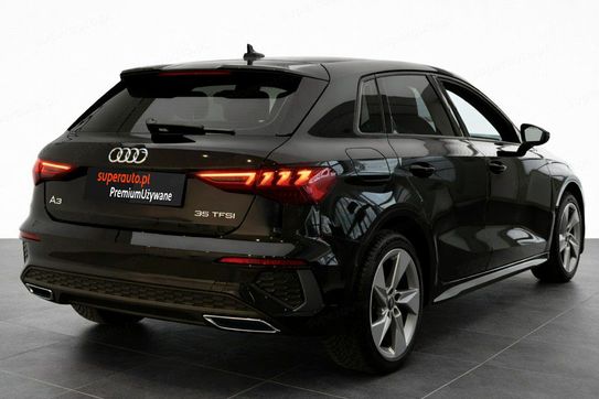 Audi A3 Sportback 35 TFSI S Line