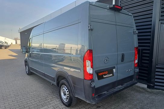 Opel Movano L3H2