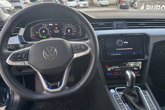 Volkswagen Passat GTE 1.4 TSI Plug-In Hybrid  DSG