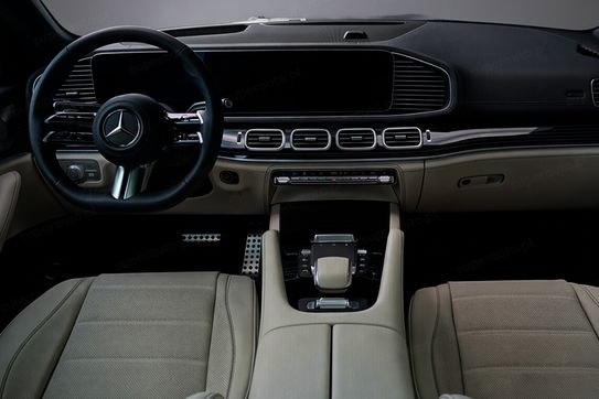 Mercedes GLS 450 d 4-MATIC AMG Line