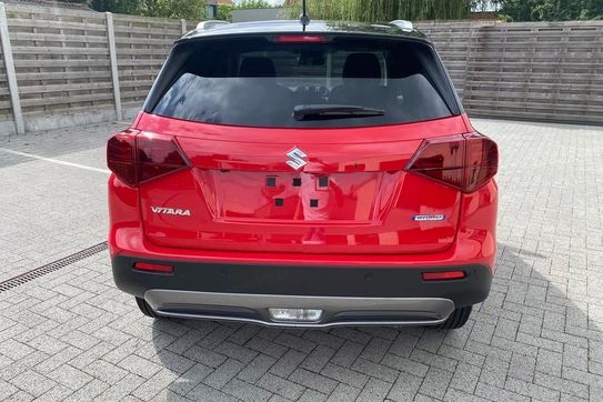 Suzuki Vitara 1.5 DualJet Hybrid Premium Plus 2WD AGS