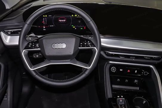 Audi Q5 TFSI Sportback