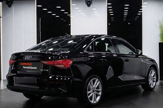 Audi A3 35 TFSI mHEV S tronic