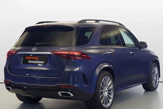 Mercedes GLE 350 de 4MATIC AMG Line