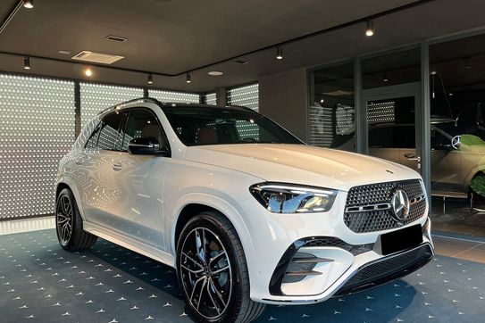 Mercedes GLE 300 d 4-Matic AMG Line