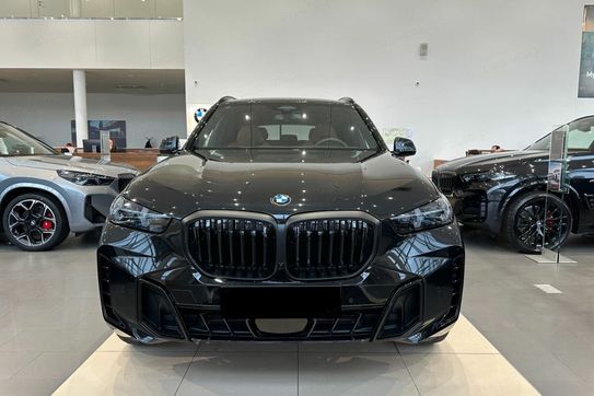 BMW X5 xDrive40d M Sport