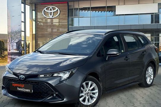 Toyota Corolla 1.8 Hybrid Comfort