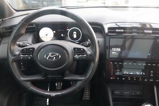 Hyundai Tucson 1.6 T-GDi N Line 2WD