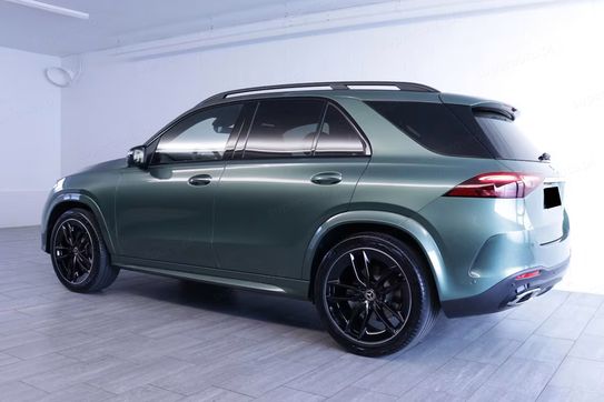 Mercedes GLE 300 d 4-Matic AMG Line