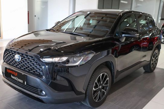 Toyota Corolla Cross 2.0 Hybrid