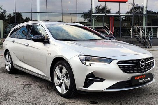 Opel Insignia 2.0 CDTI Business Elegance S&S aut