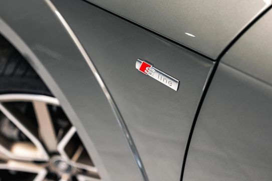 Audi TT 45 TFSI Quattro S tronic