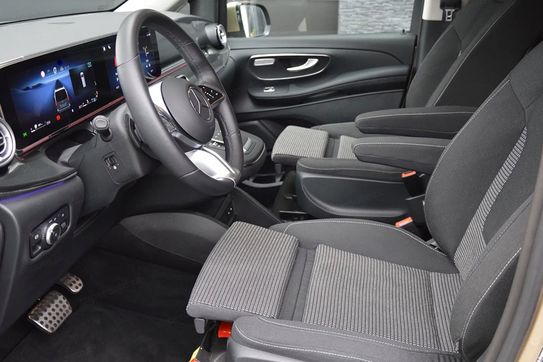 Mercedes V Klasa V250d Długi Style 9G-Tronic