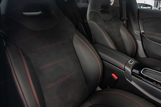 Mercedes CLA 200 AMG Line